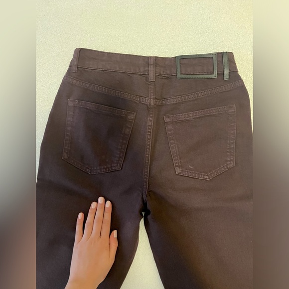 The Meredith Jean in Plum size 26! - Picture 5 of 6